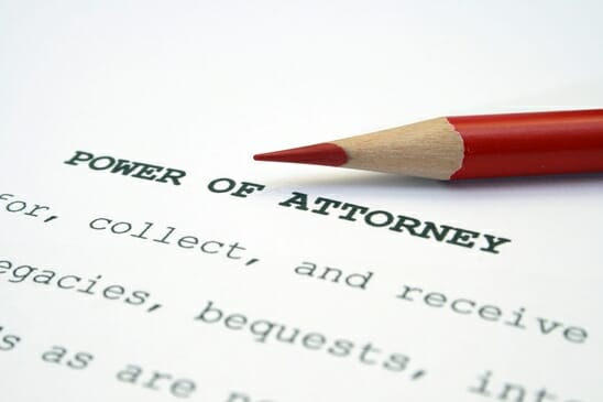 What is a Power of Attorney?