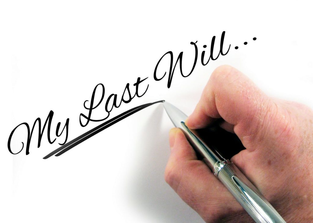 When Do I Need to Worry About a Will?