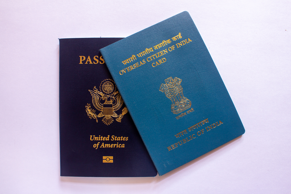 citizen passport